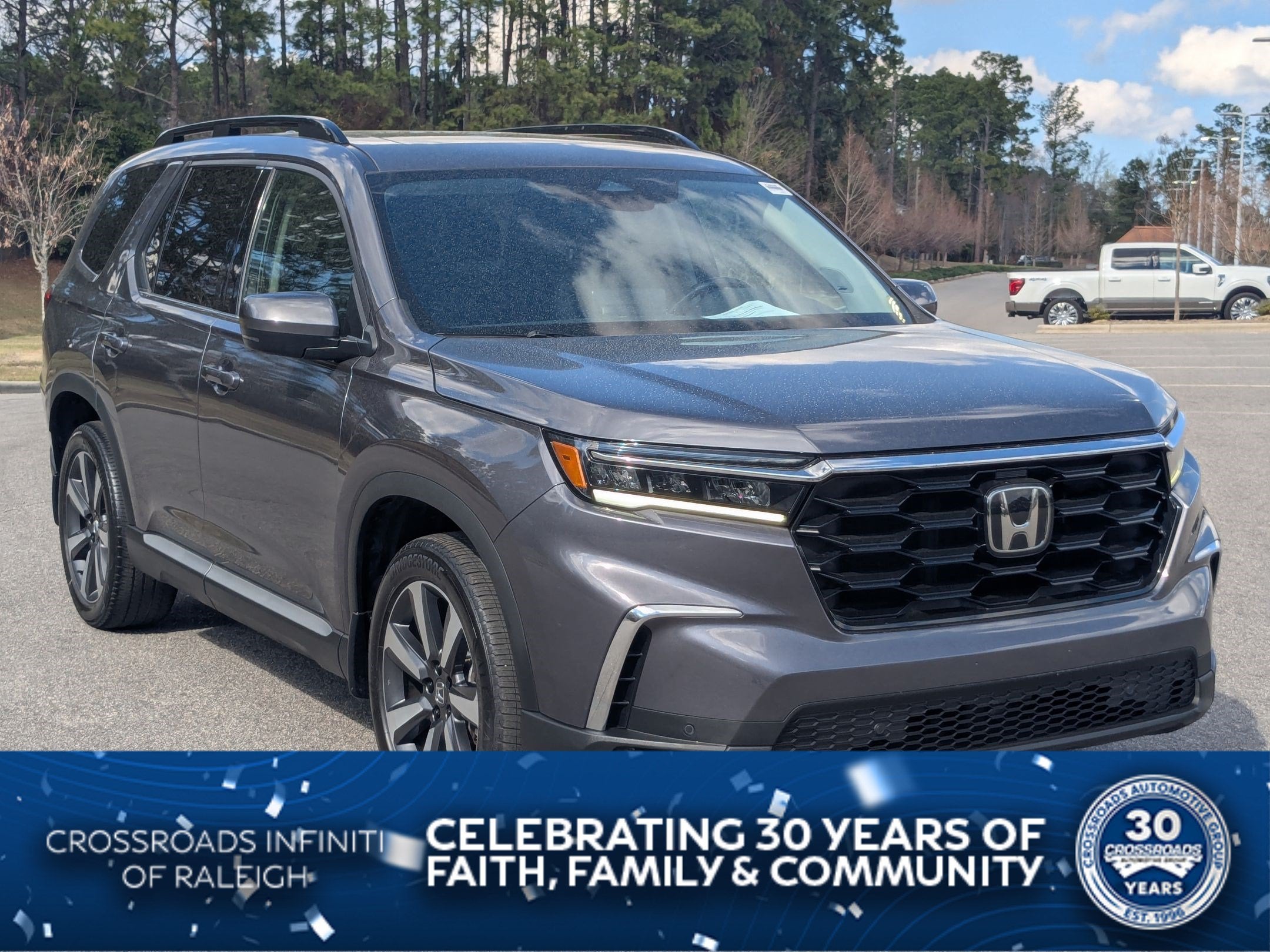 2024 Honda Pilot Touring
