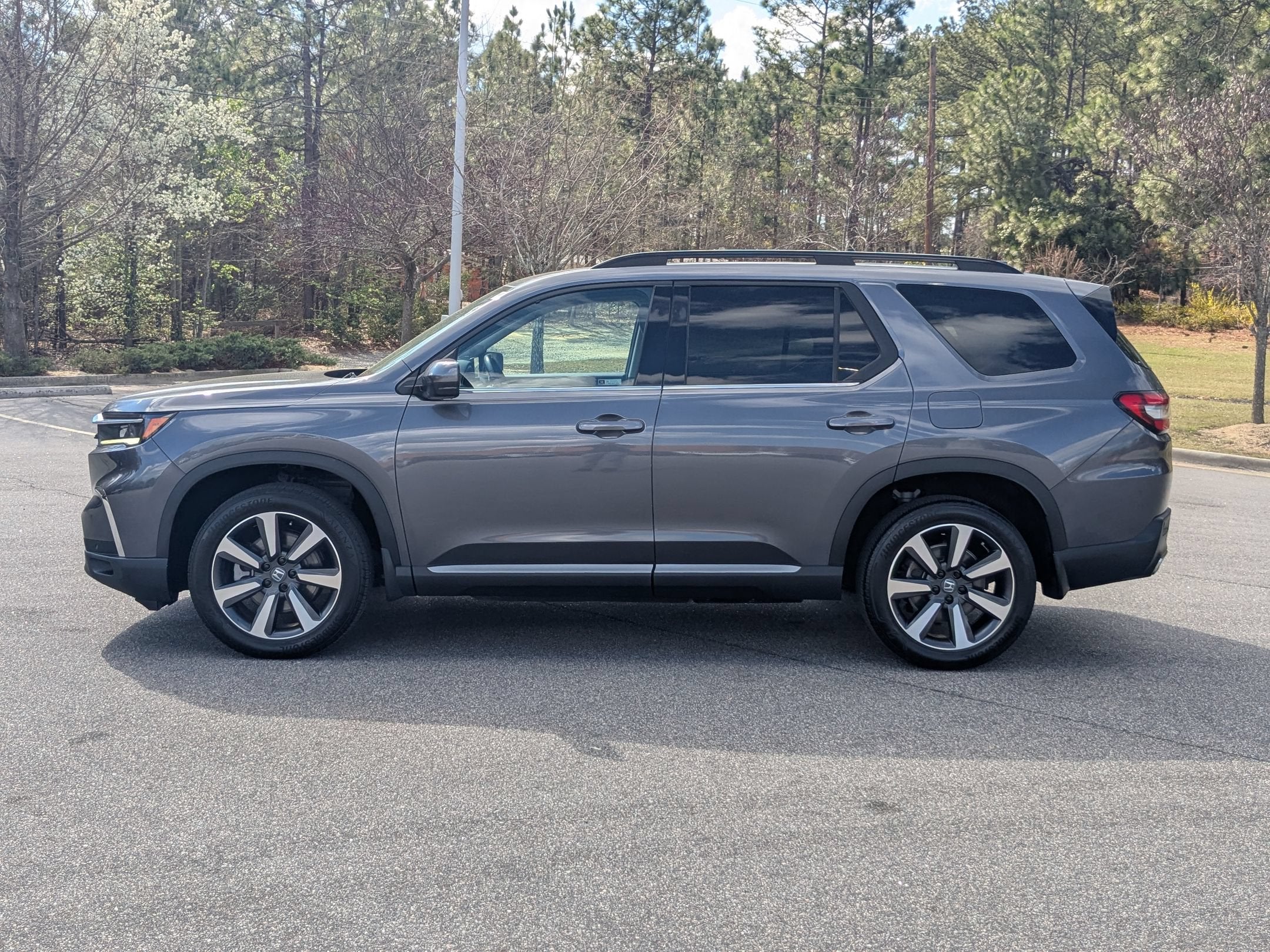 2024 Honda Pilot Touring