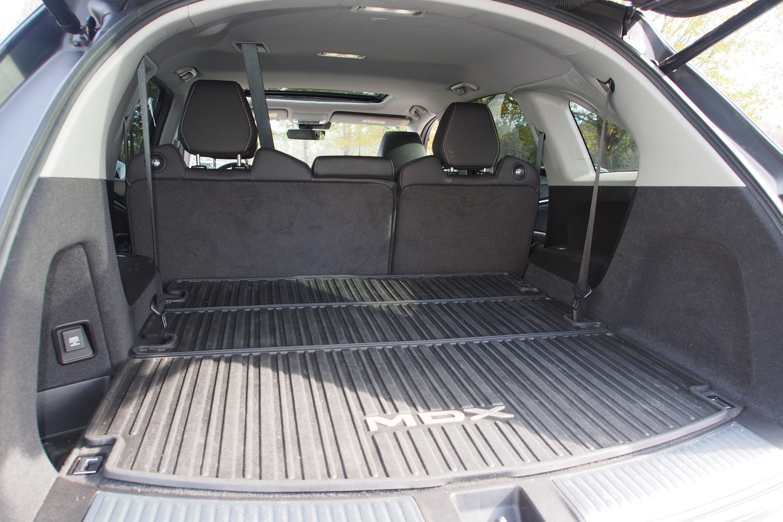 2020 Acura MDX w/Technology Pkg