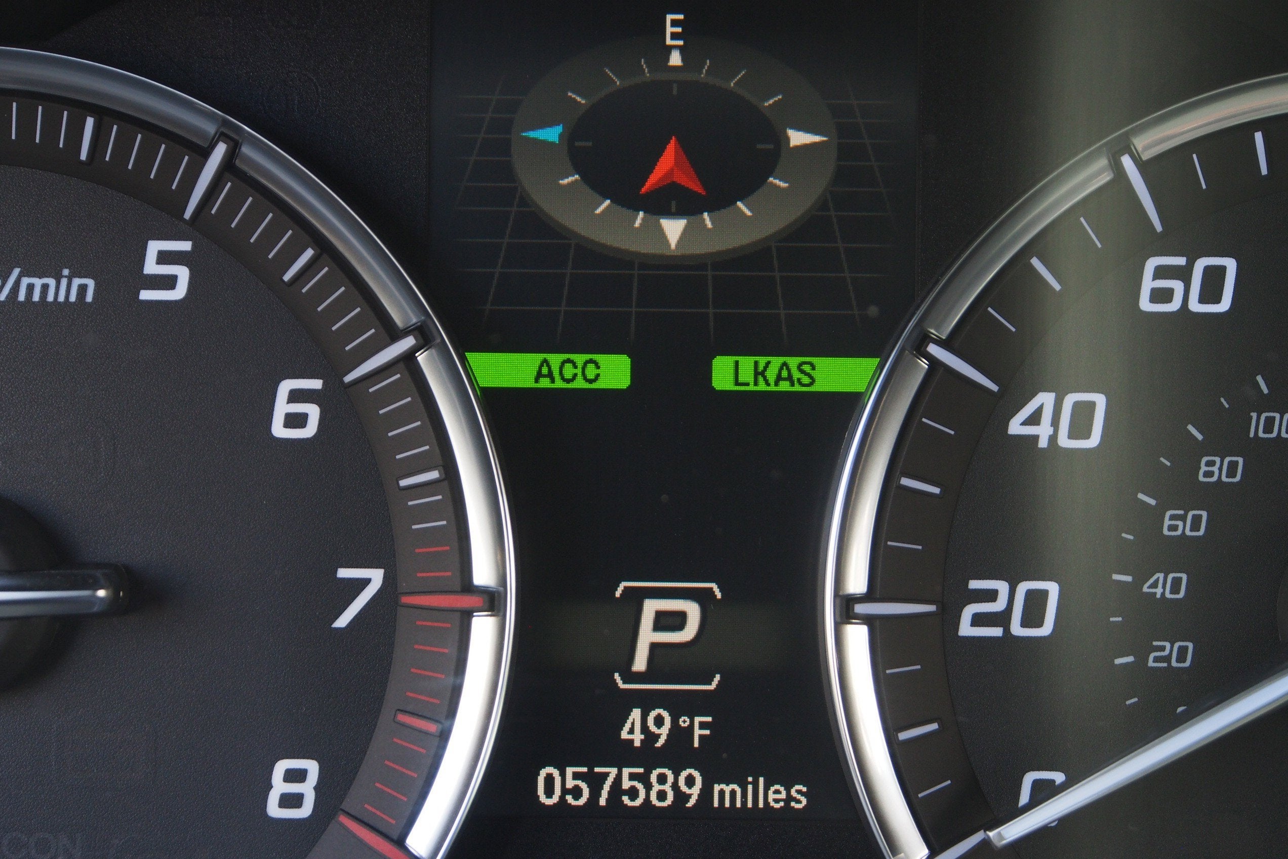 2020 Acura MDX w/Technology Pkg