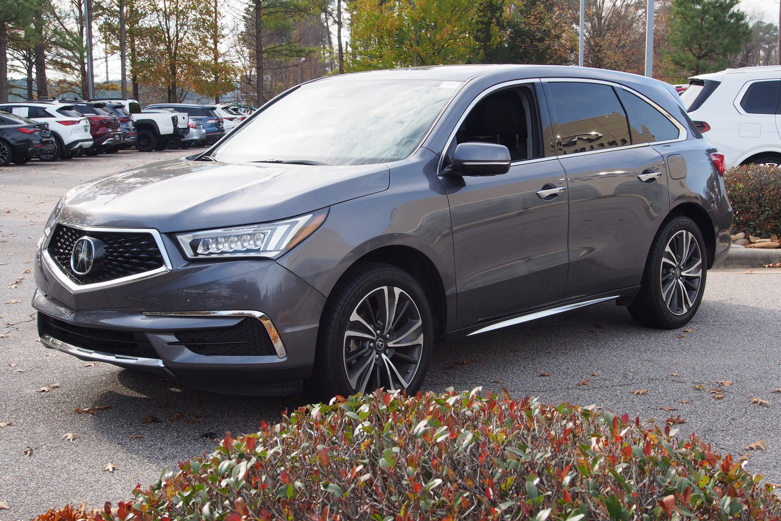 2020 Acura MDX w/Technology Pkg