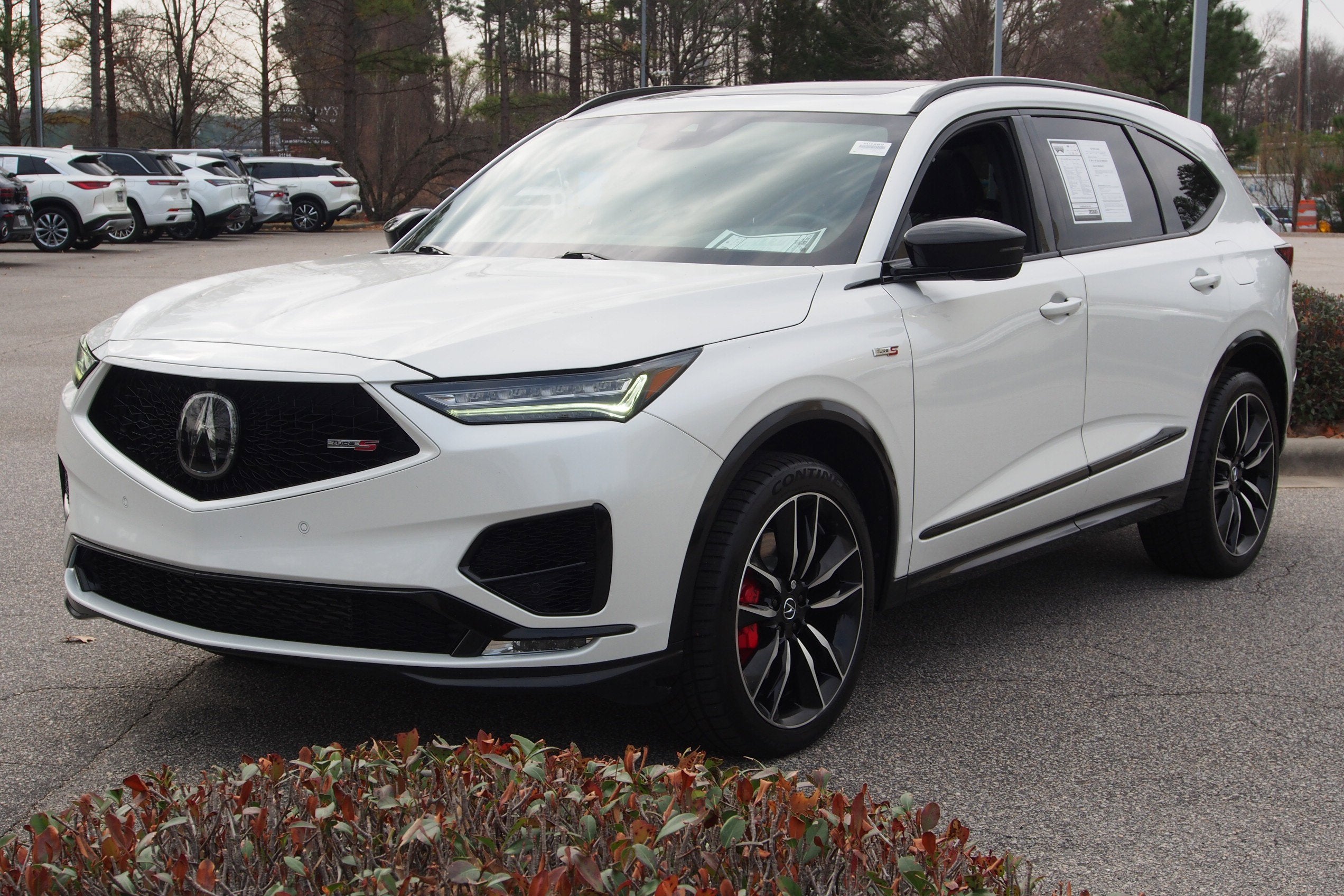 2023 Acura MDX Type S w/Advance Package