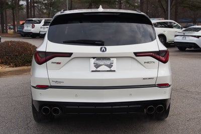 2023 Acura MDX Type S w/Advance Package