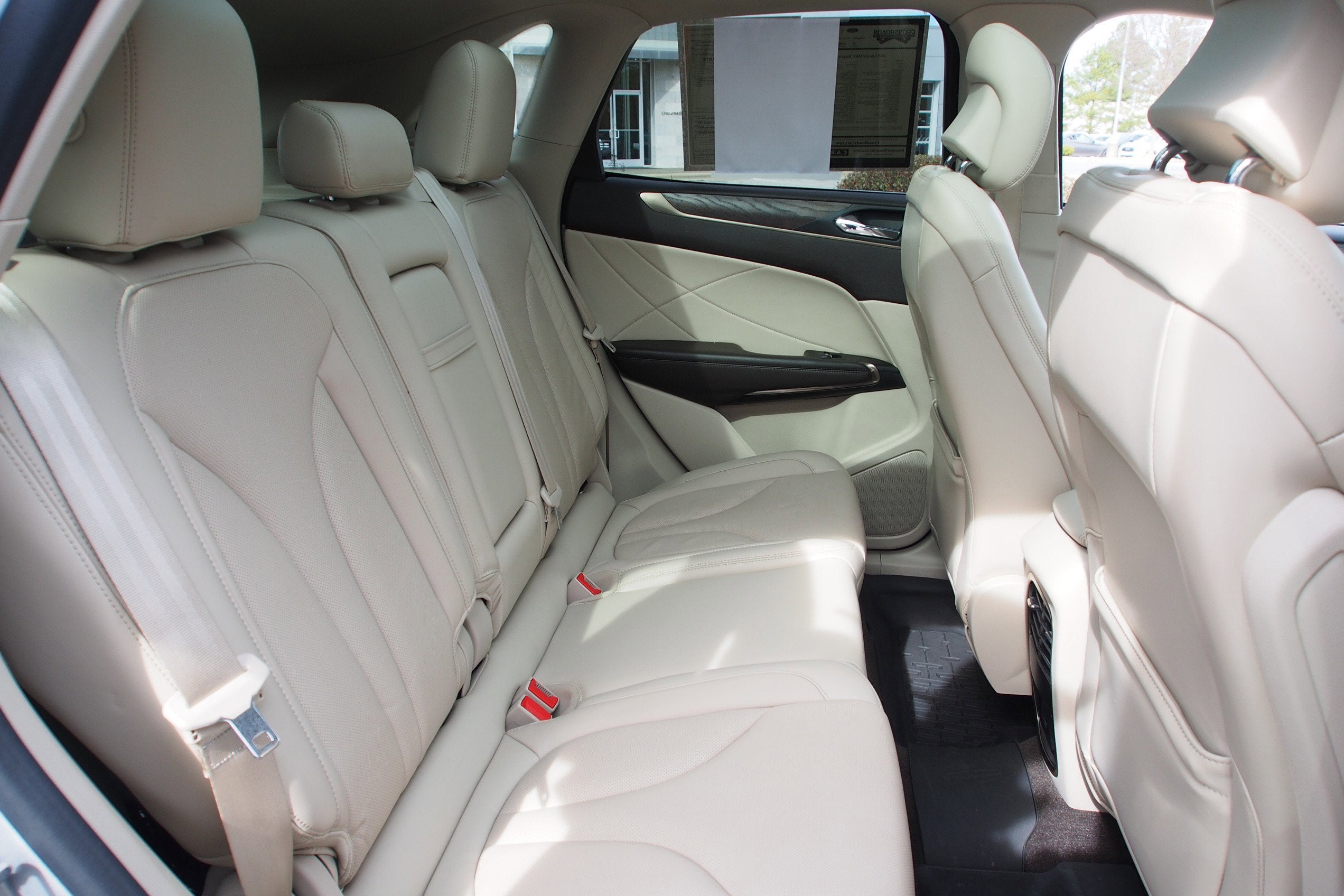 2019 Lincoln MKC Reserve