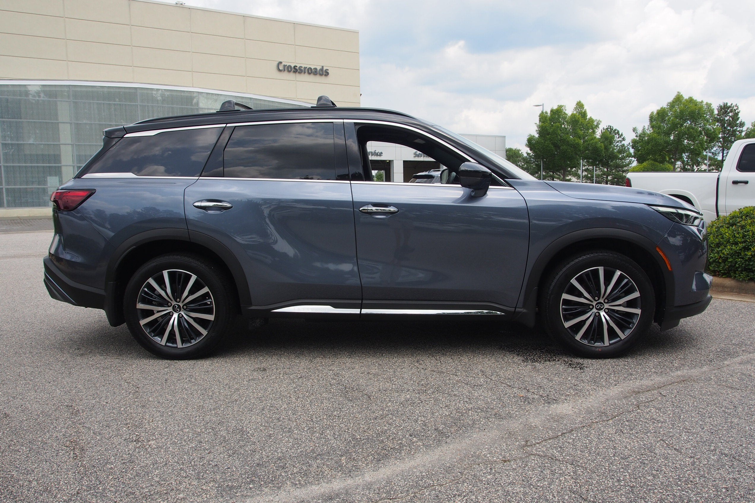 2025 INFINITI QX60 AUTOGRAPH