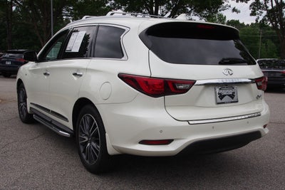 2019 INFINITI QX60 LUXE