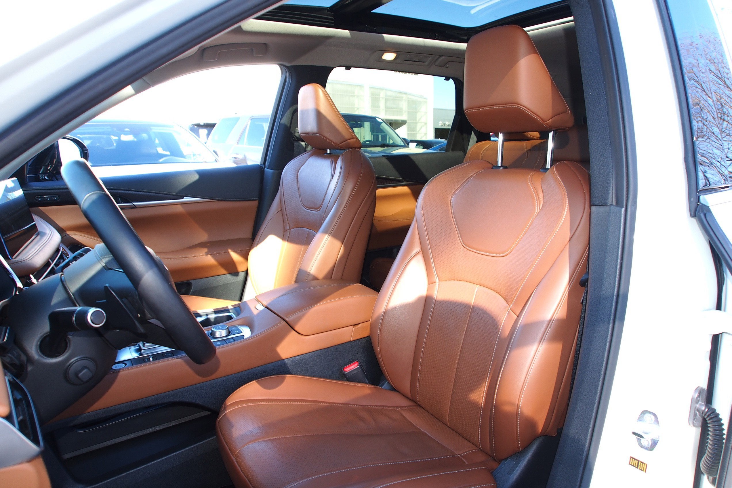 2023 INFINITI QX60 SENSORY