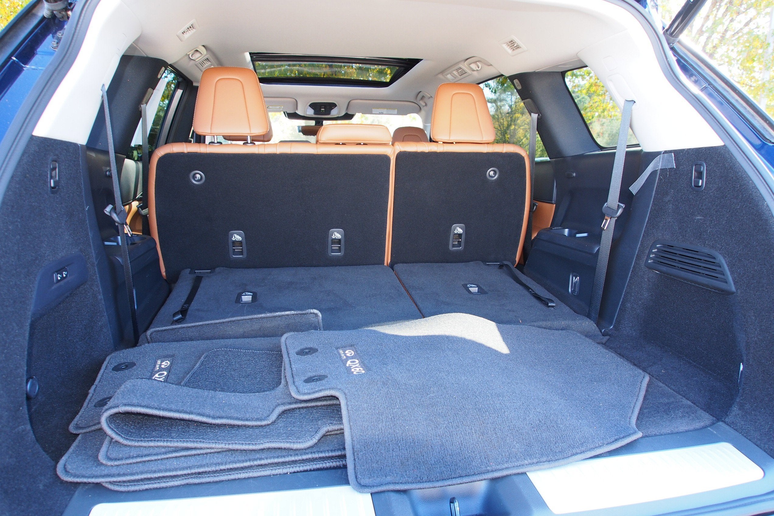 2024 INFINITI QX60 SENSORY