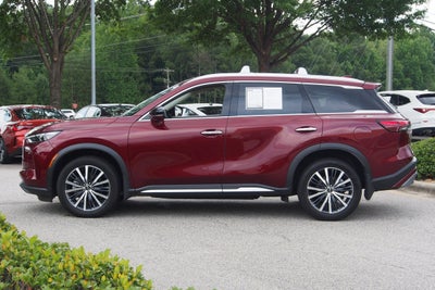 2023 INFINITI QX60 SENSORY