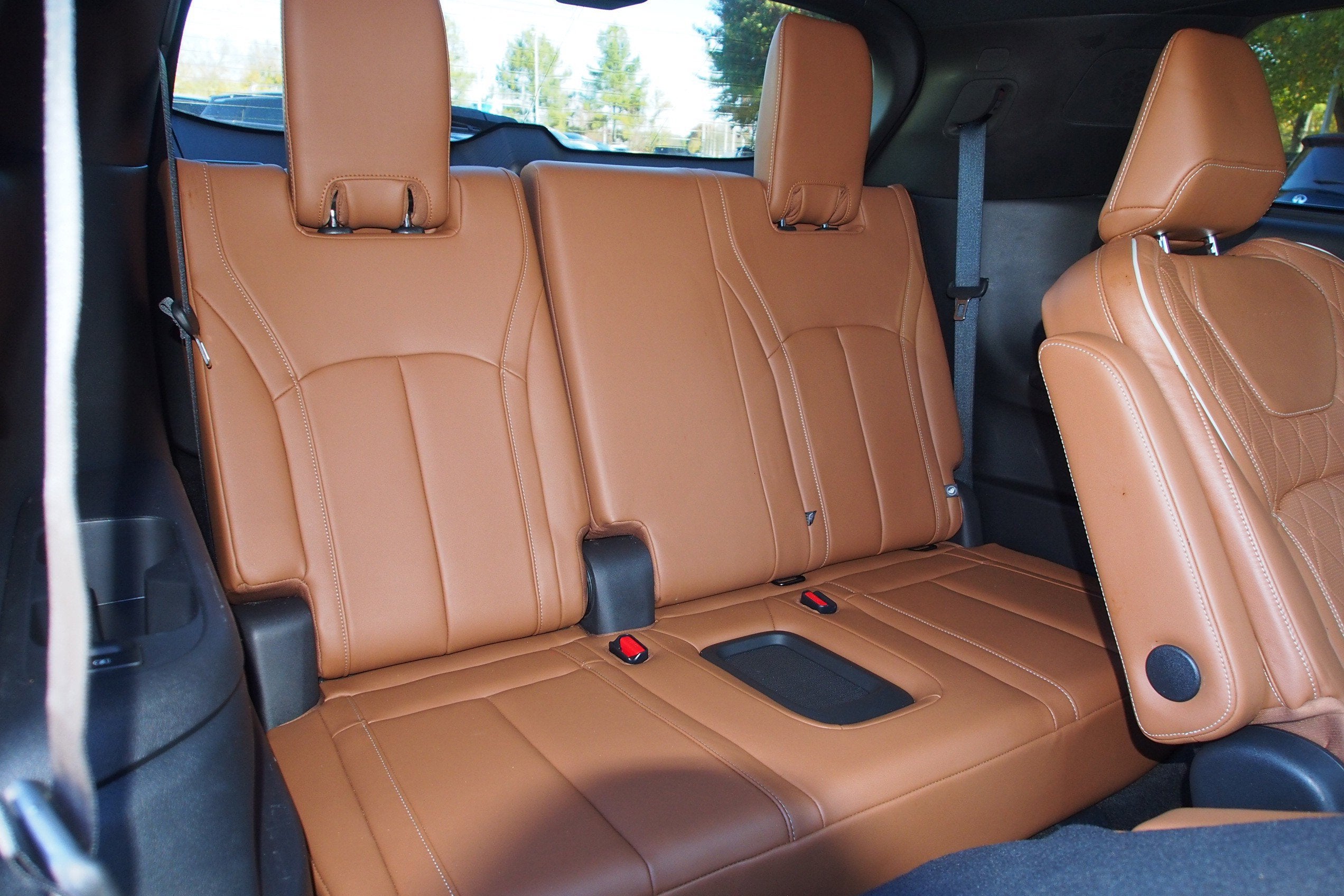 2022 INFINITI QX60 AUTOGRAPH