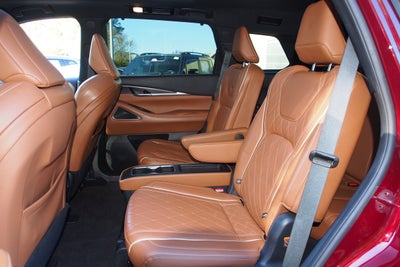 2022 INFINITI QX60 AUTOGRAPH