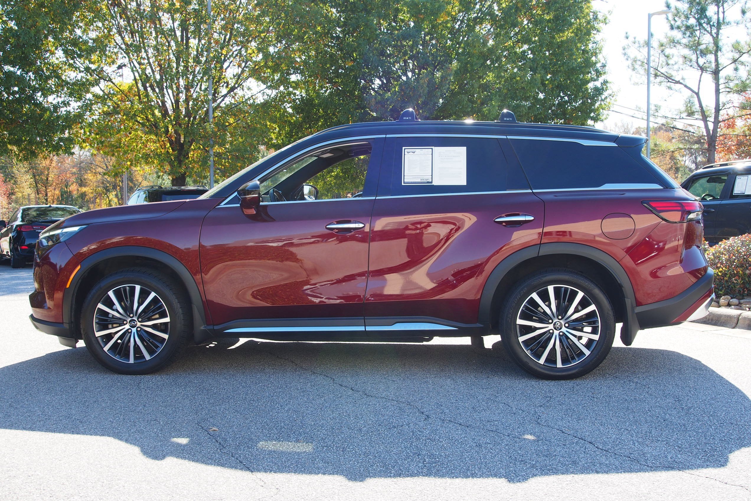 2022 INFINITI QX60 AUTOGRAPH