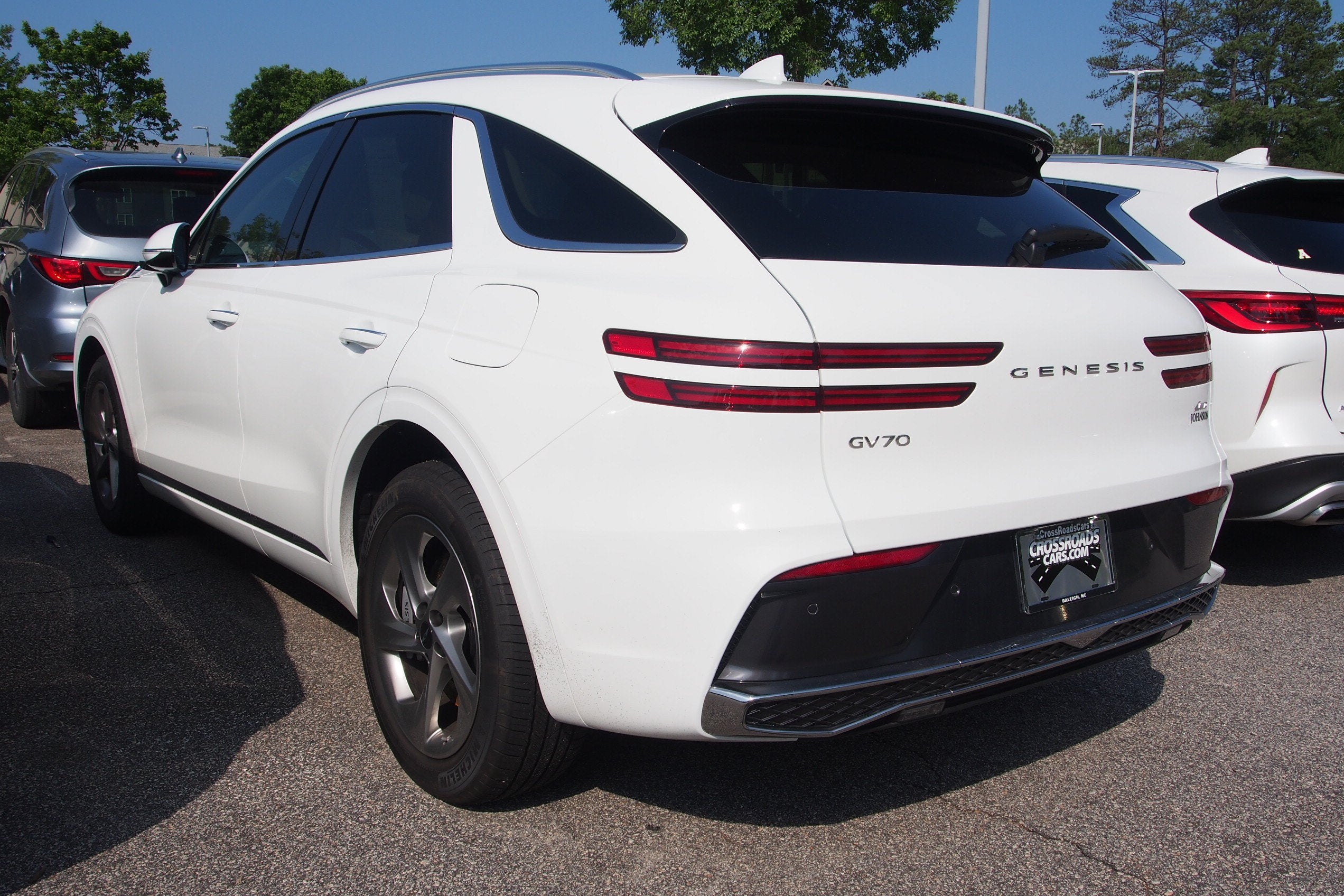 2026 Genesis GV70 2.5T Select