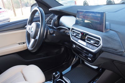 2023 BMW X3 sDrive30i