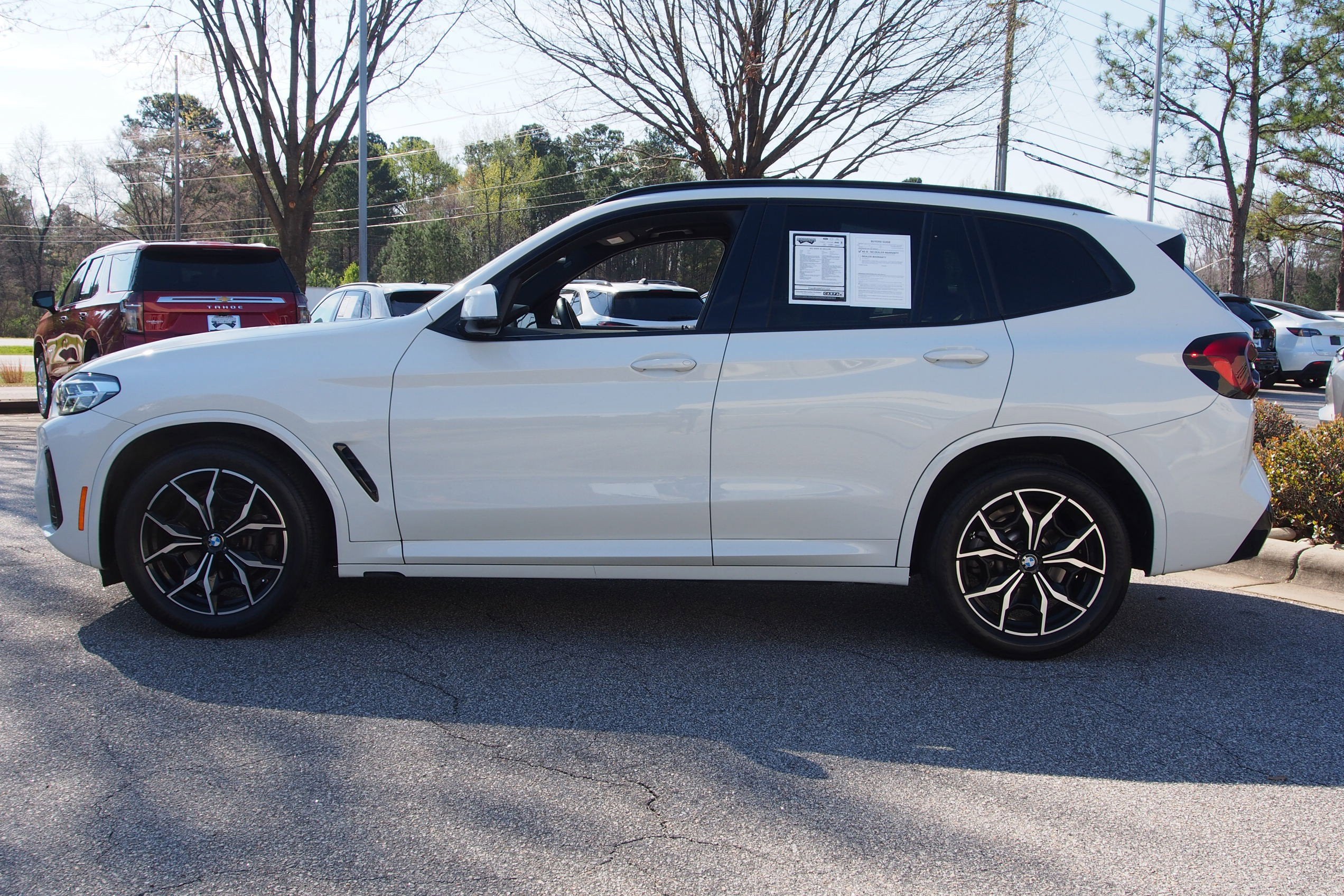 2023 BMW X3 sDrive30i