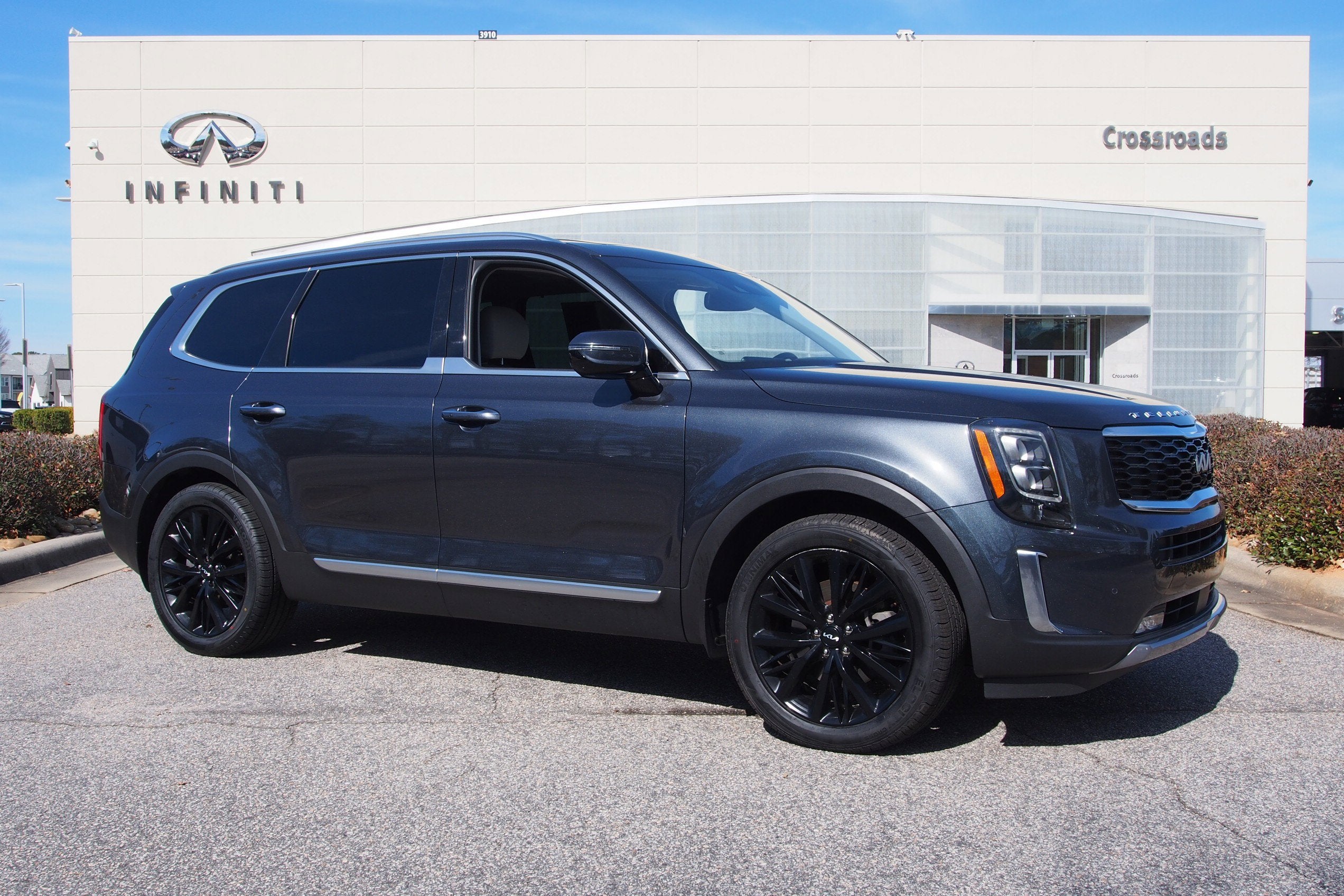 2022 Kia Telluride SX
