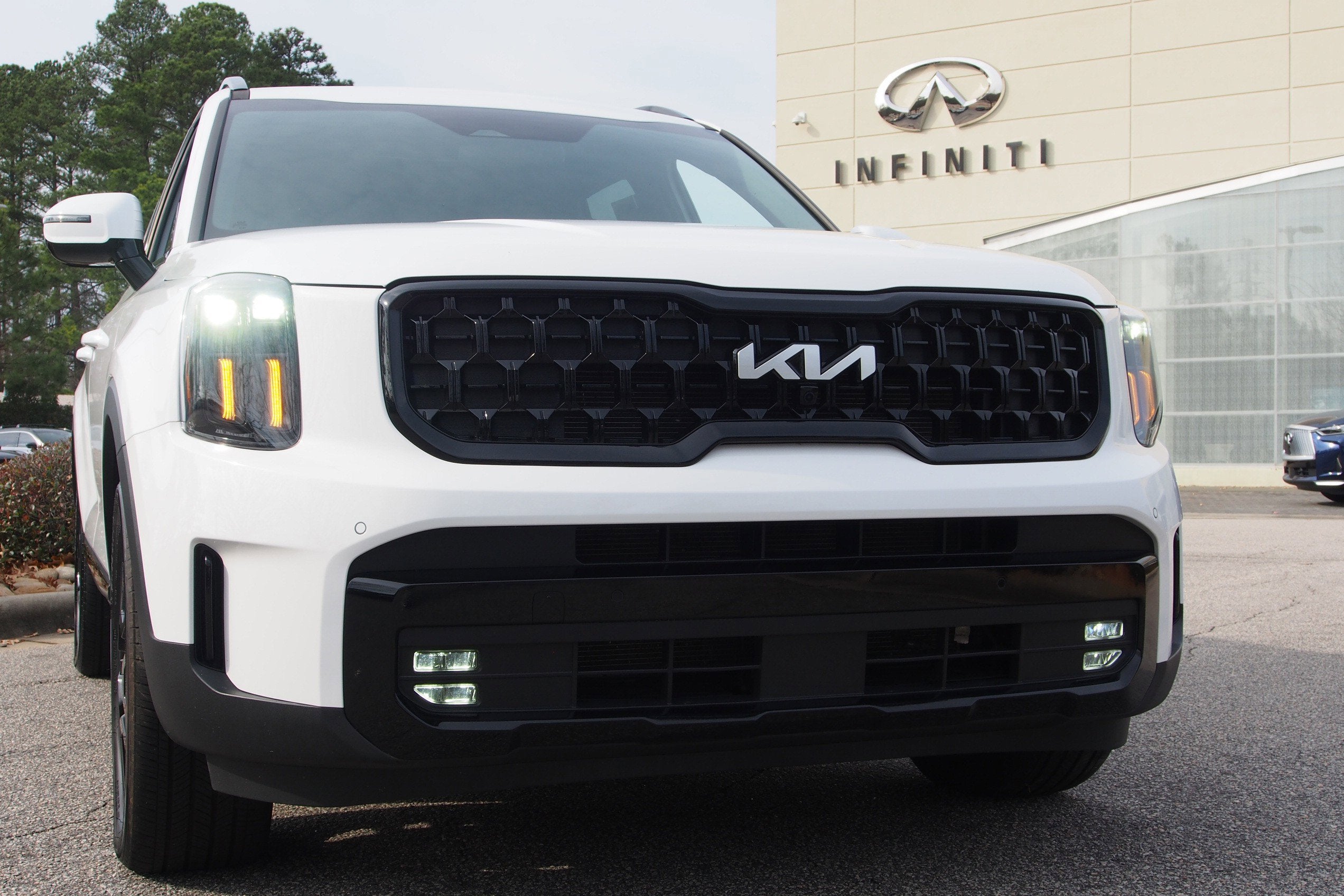 2024 Kia Telluride SX X-Line