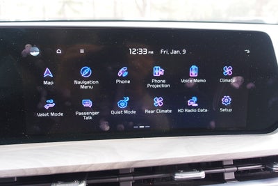 2024 Kia Telluride SX X-Line