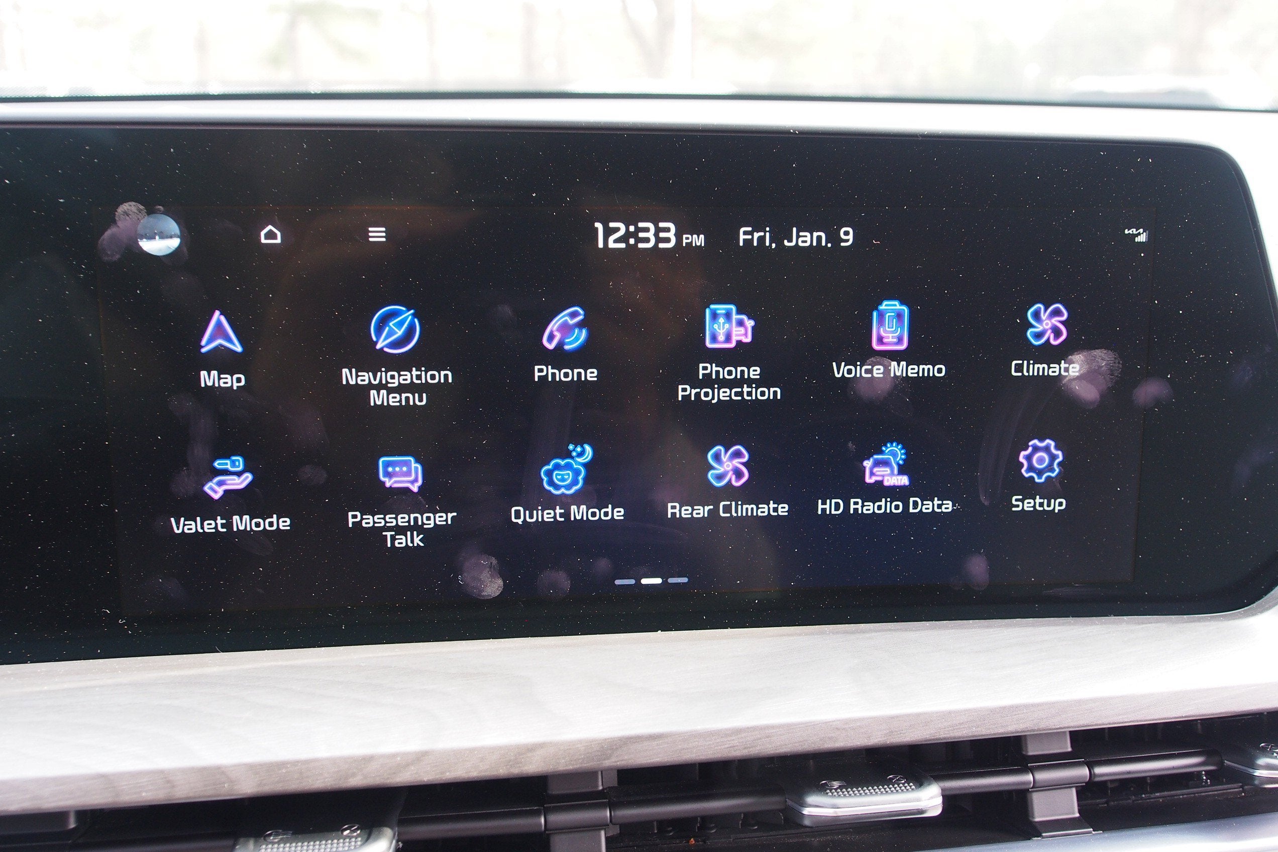 2024 Kia Telluride SX X-Line