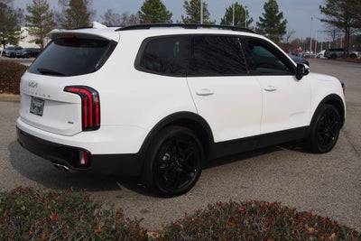 2024 Kia Telluride SX X-Line