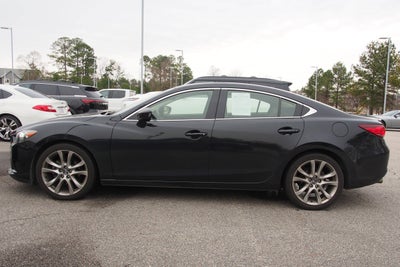 2015 Mazda Mazda6 i Grand Touring