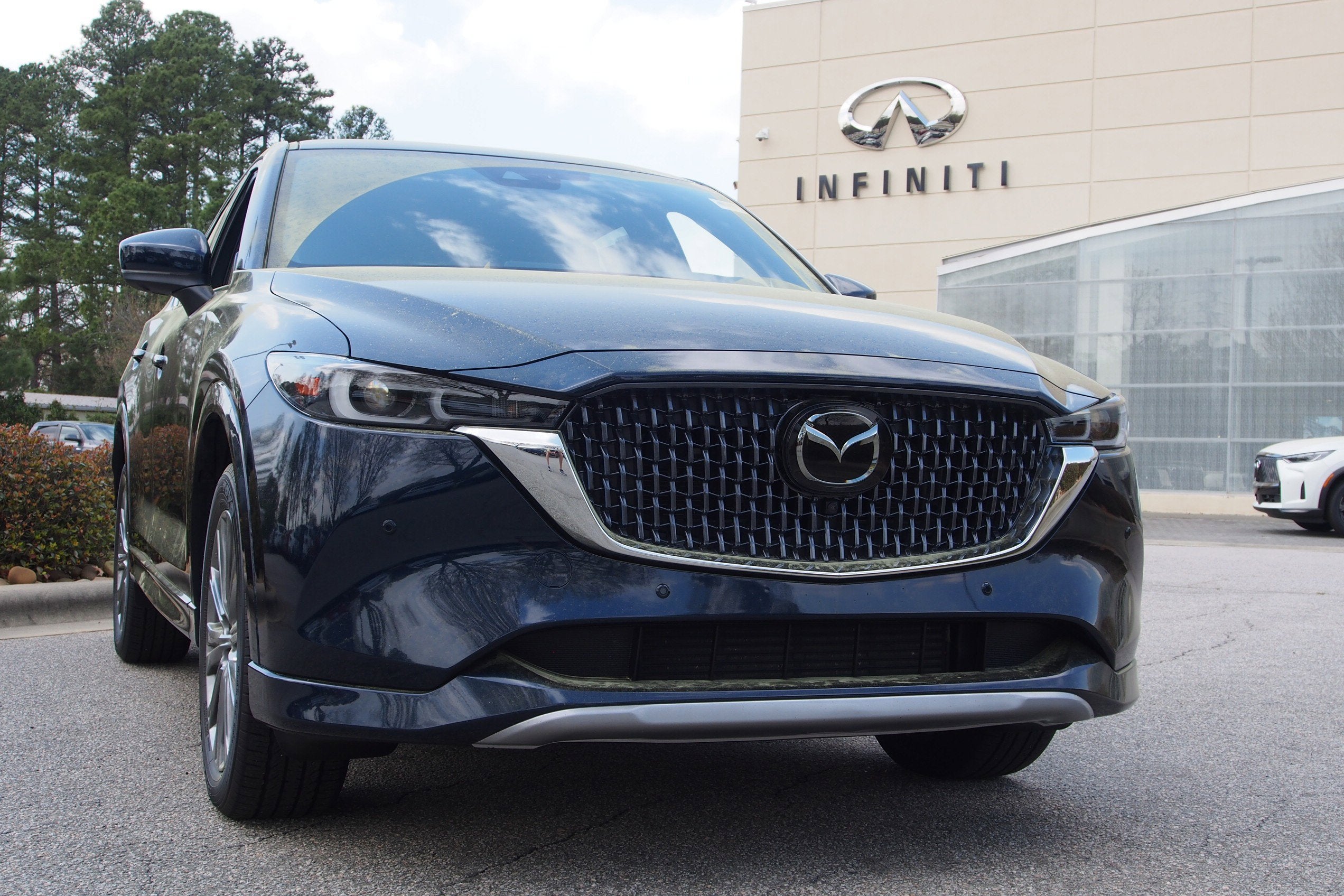 2025 Mazda Mazda CX-5 2.5 Turbo Signature