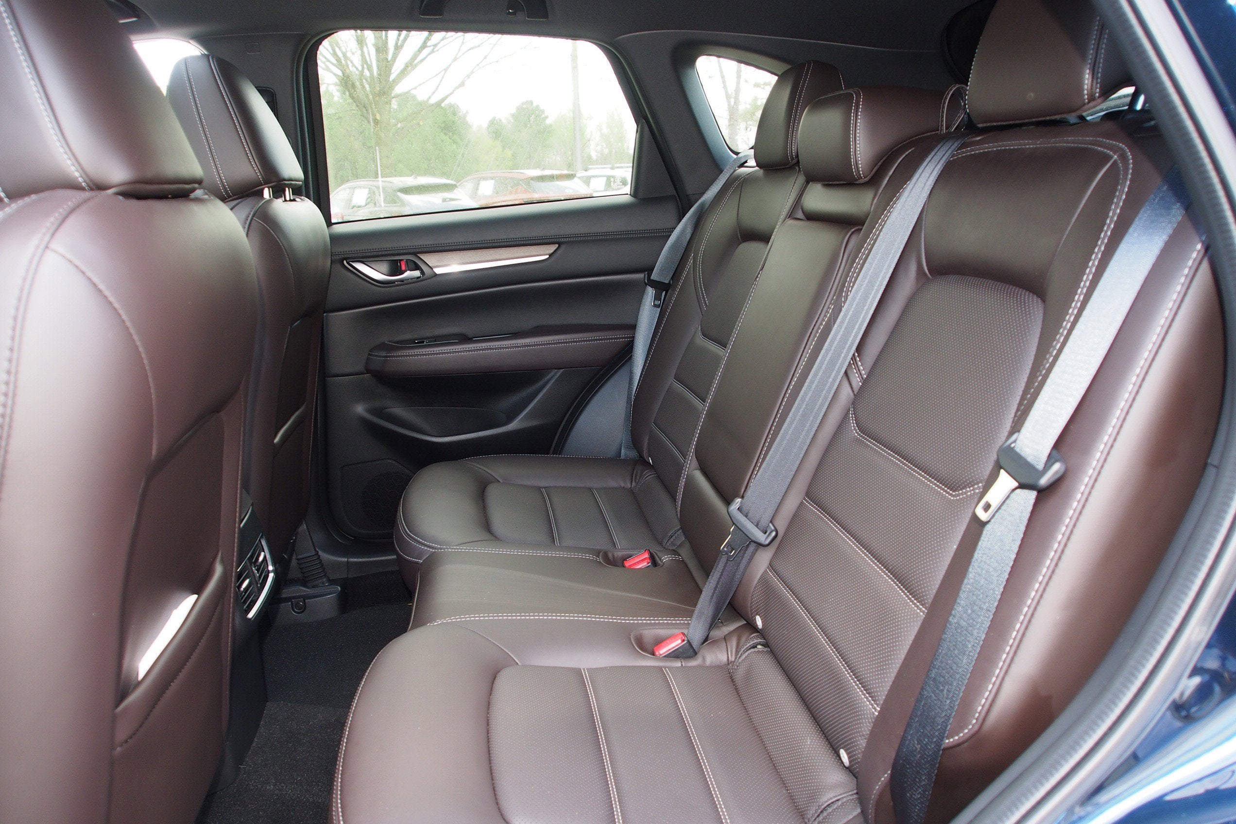 2025 Mazda Mazda CX-5 2.5 Turbo Signature