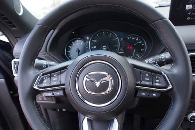 2025 Mazda Mazda CX-5 2.5 Turbo Signature