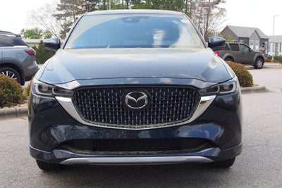 2025 Mazda Mazda CX-5 2.5 Turbo Signature