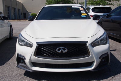 2020 INFINITI Q50 EDITION 30