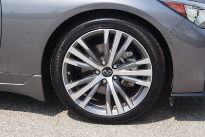 2023 INFINITI Q50 SENSORY