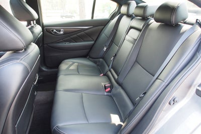 2023 INFINITI Q50 SENSORY