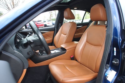 2023 INFINITI Q50 SENSORY