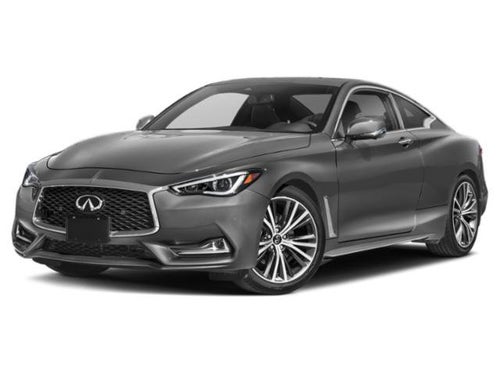 2022 INFINITI Q60 LUXE