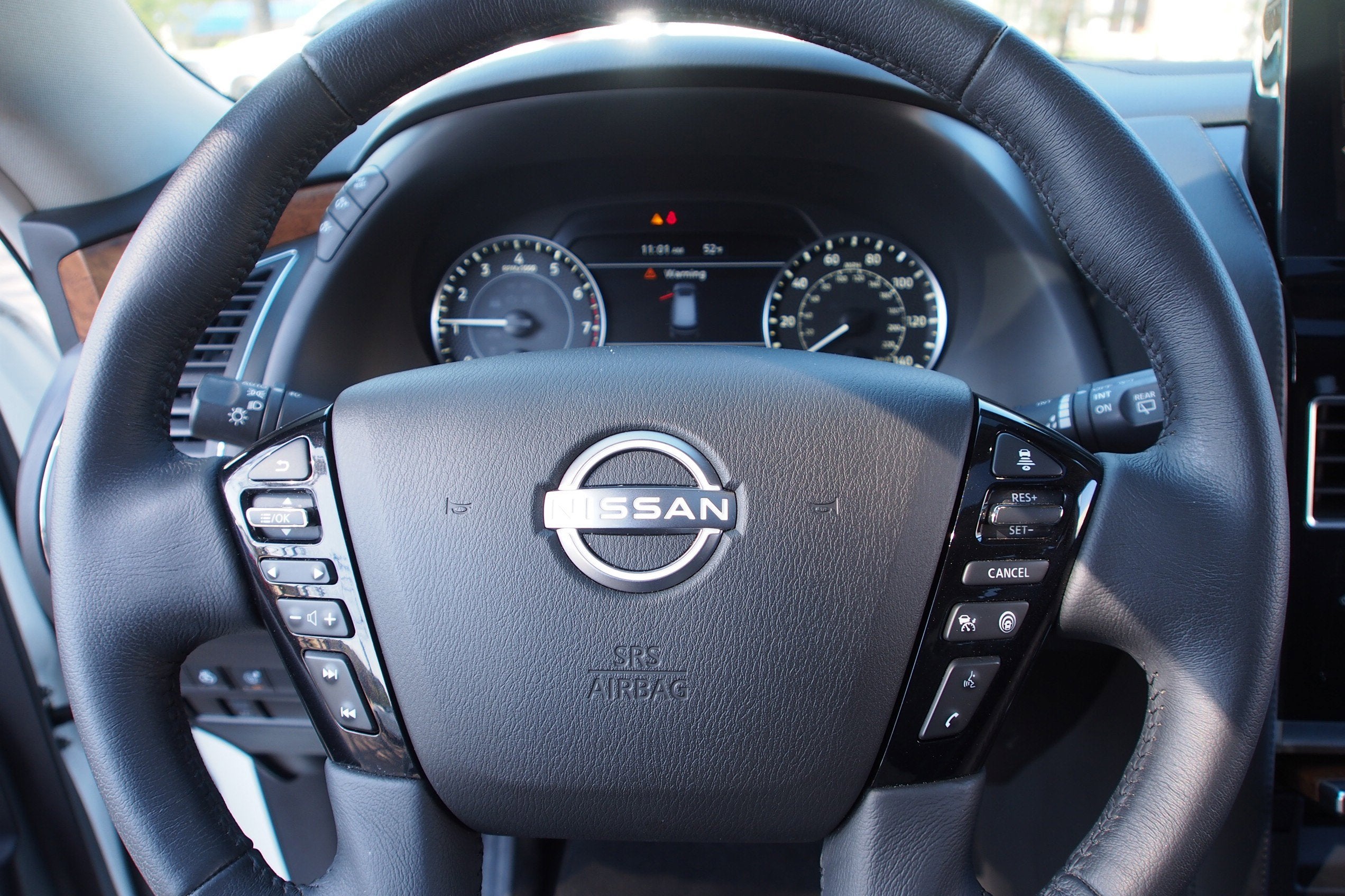 2023 Nissan Armada SL