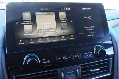 2023 Nissan Armada SL