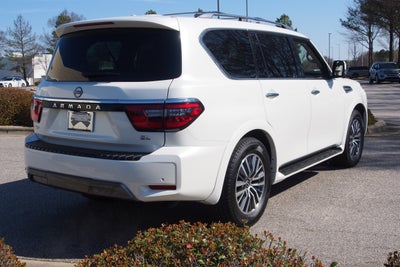 2023 Nissan Armada SL