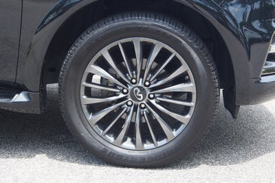 2024 INFINITI QX80 PREMIUM SELECT