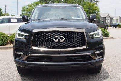 2024 INFINITI QX80 PREMIUM SELECT