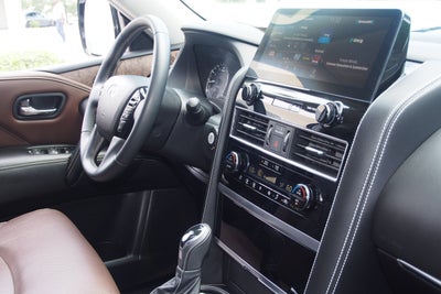 2022 INFINITI QX80 PREMIUM SELECT