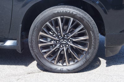 2025 INFINITI QX80 AUTOGRAPH