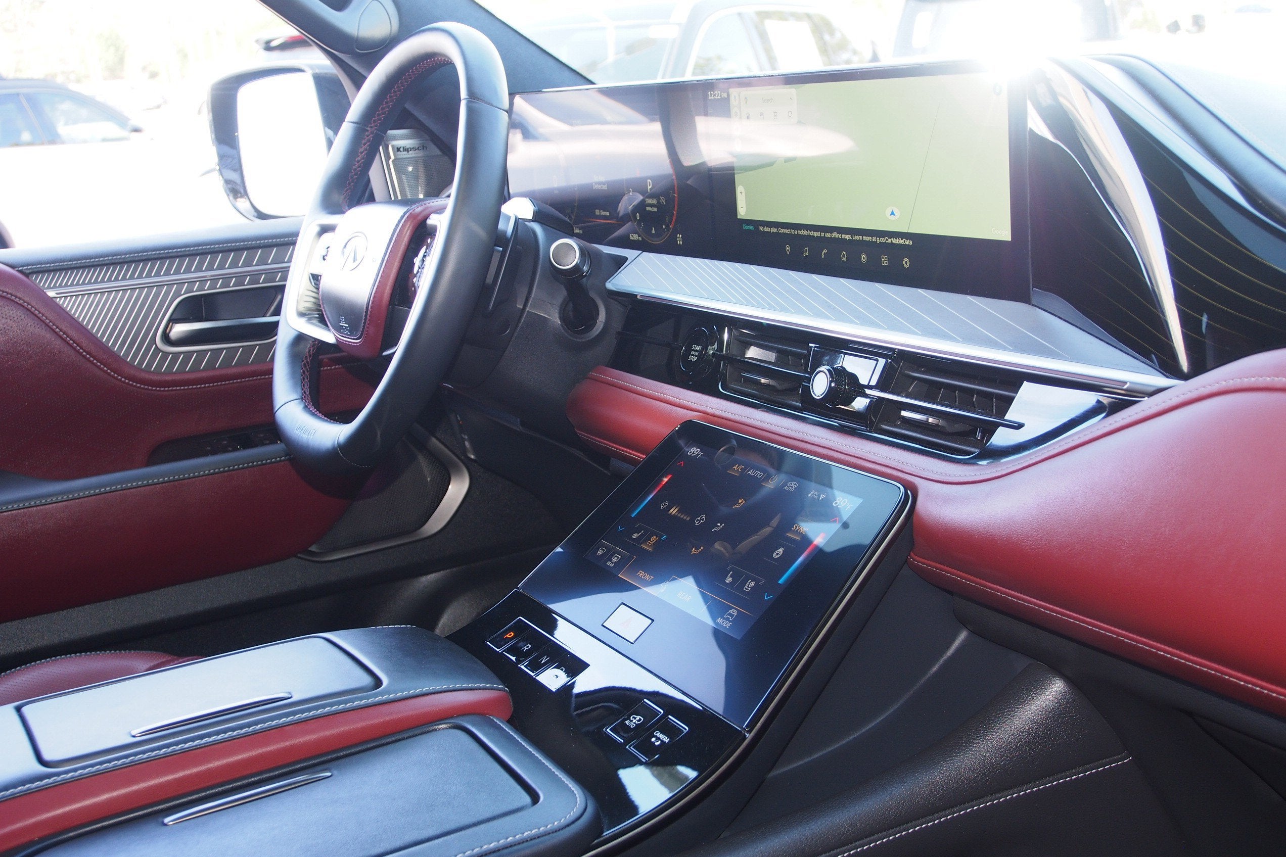 2025 INFINITI QX80 AUTOGRAPH