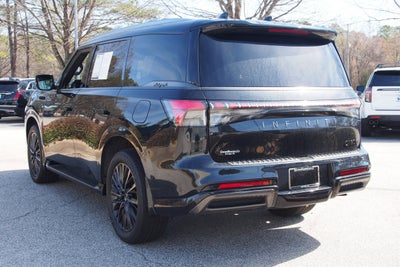 2025 INFINITI QX80 AUTOGRAPH