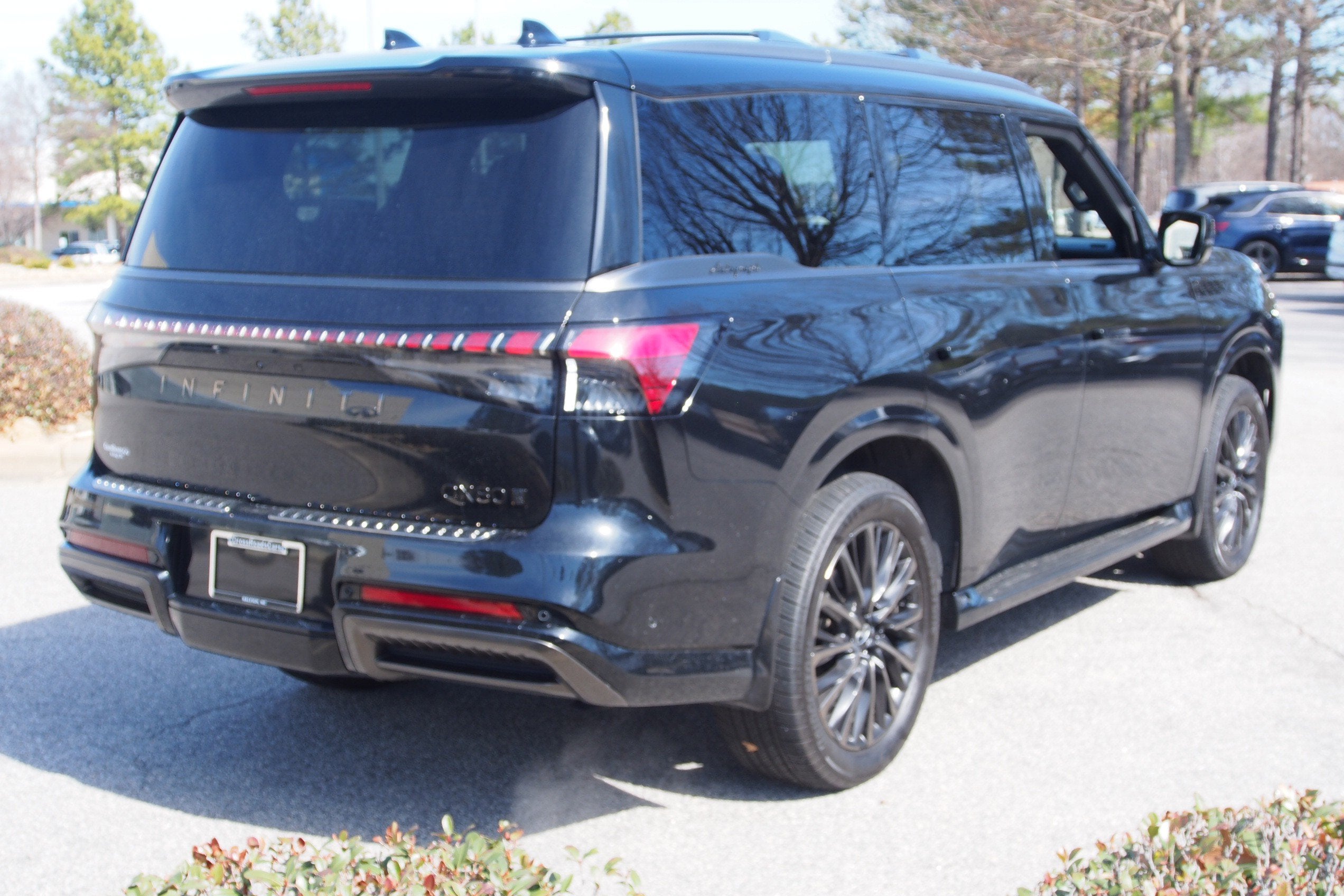 2025 INFINITI QX80 AUTOGRAPH