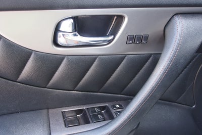 2017 INFINITI QX70 Base