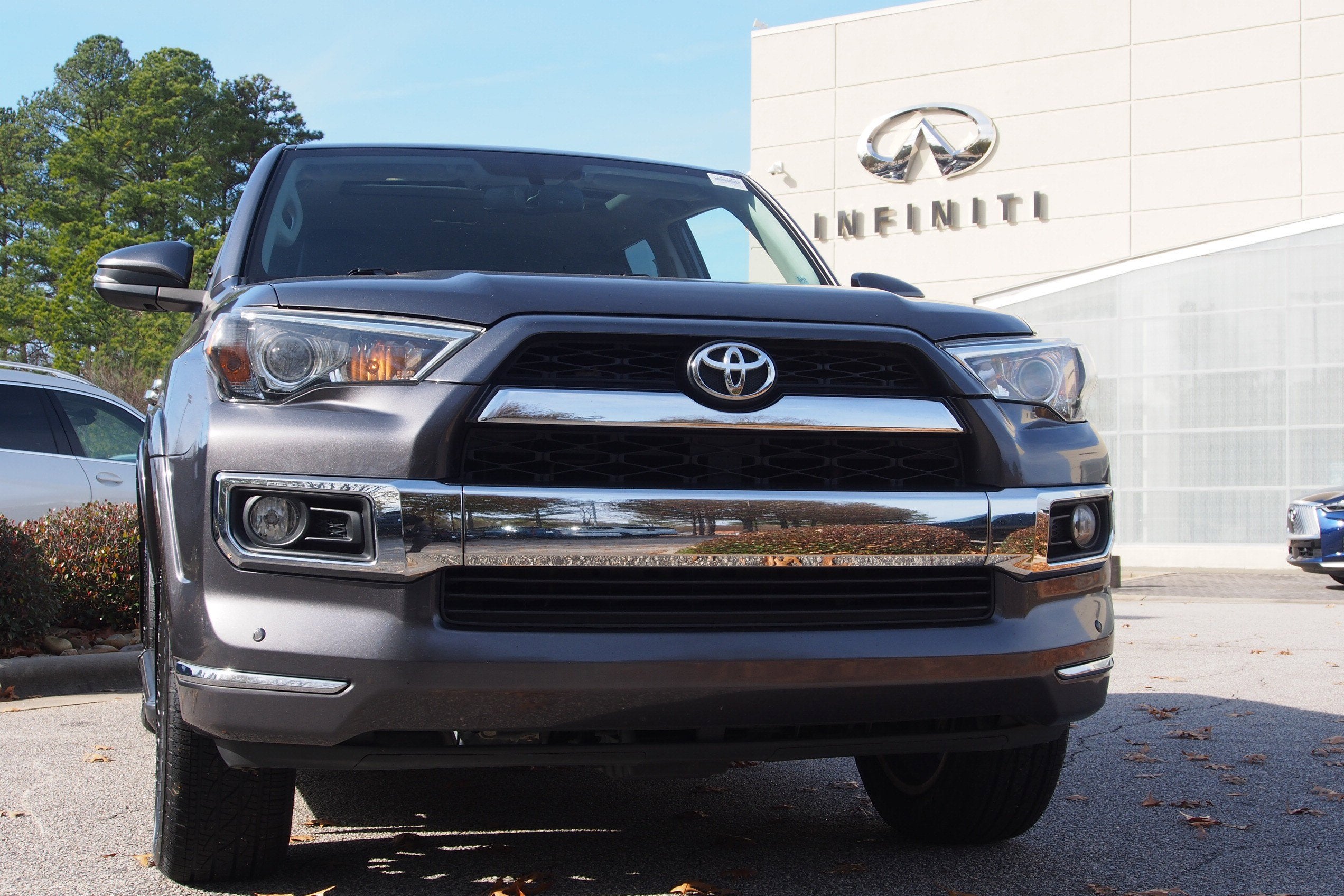 2018 Toyota 4Runner Limited