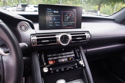 2022 Lexus IS IS 350 F SPORT