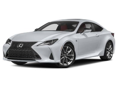2022 Lexus RC RC 350 F SPORT
