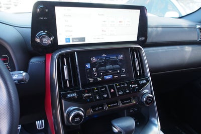 2024 Lexus LX LX 600 F SPORT