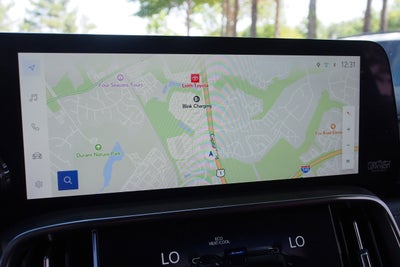 2024 Lexus LX LX 600 F SPORT